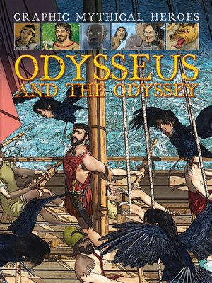 cover image of Odysseus and the Odyssey